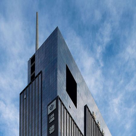 Shenzhen Futian Wyndham Grand Hotel Kültér fotó